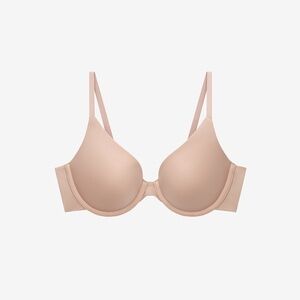 ThirdLove Zero Edge™ Push-Up Bra Size 36Btaupe / 36B
